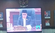 Riyan Hidayat Resmi Dilantik Jadi Anggota DPRD Banten PAW