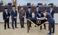 Jamkrida Banten Resmi Menjadi Perseroda, Wagub Dimyati Tekankan Tata Kelola Profesional