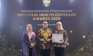 Pemkot Tangsel Raih UHC Award Kota Madya, Akses Kesehatan Kian Merata