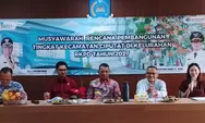 Maria Teresa Suhardja: Musrenbang Jombang 2026 Fokus Infrastruktur dan PJU, DPRD Tangsel Dorong Sinergi Antar Fraksi