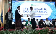 Milad ke-23 FSPP, Wagub Dimyati Ajak Perkuat Kepedulian Sosial dan Solidaritas