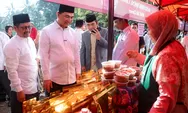 Buka Pelatihan Kewirausahaan Kader NU, Wagub Dimyati: UMKM Harus Maju