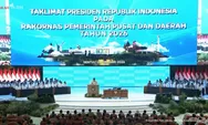 Prabowo Tegaskan Negara Satu Manajemen di Rakornas Pusat-Daerah