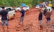 Viral Rombongan Keluarga Pengantin Keluhkan Jalan Rusak di Lampung Barat saat Menuju Lokasi Bahagia