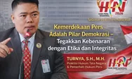 Praktisi Pers: Tidak ada alasan menunda Revisi UU Pers No. 40 Tahun 1999 Demi Kemajuan Bangsa Dan Kesejahteraan Wartawan