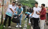 Dukung Indonesia ASRI, Andra Soni Akan Terbitkan Ingub Gerakan Jumat Bersih
