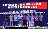 Di HPN 2026, Diluncurkan Deklarasi Perlawanan terhadap Eksploitasi Karya Jurnalistik