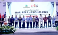 Muhaimin Iskandar Tegaskan Peran Strategis Pers pada Puncak HPN 2026 di Banten