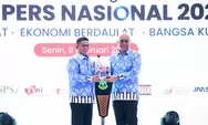 PWI Pusat Apresiasi Gubernur Andra Soni, Nilai HPN 2026 di Banten Berjalan Sukses