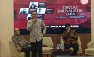 Pelatihan Jurnalistik 2026 di Tangsel: Guru dan ASN Didorong Melek Literasi Media