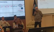 Bahasa Jurnalistik Harus Hemat dan Jelas, Pelatihan Literasi Media 2026 Digelar di Tangsel
