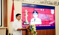 Pelatihan Jurnalistik 2026 Digelar di Tangsel, Wagub Banten Dorong Guru Melek Media