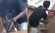 Cerita Pj Kades di Grobogan Jateng usai Viral Suami Belah Rumahnya Jadi 2 yang Diduga Gegara Istri Ketahuan Selingkuh