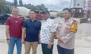 Sidak PT Adhimix RMC Indonesia, Anggota DPRD Tangsel Soroti Dugaan Ledakan Tabung Semen