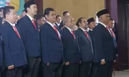 Pengurus Baru KONI Tangsel Resmi Dilantik, Fokus Prestasi 2025–2029