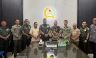 Promedia Jajaki Kolaborasi Strategis dengan TNI AD