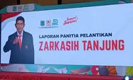 Pelantikan Pengurus KONI Tangsel 2025–2029, Era Baru Olahraga Prestasi Dimulai