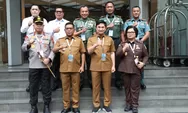 Setahun Kepemimpinan Andra Soni-Dimyati: Akselerasi 8 Program Unggulan demi Banten Maju, Adil Merata, Tidak Korupsi