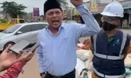 Galian Pipa Air Rusak Aspal Baru, DPRD Tangsel Tegur Keras Perseroda PITS