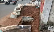 Jalan Baru Diaspal Dibongkar, Proyek Pipa Air Bersih PITS Putuskan Listrik 21 Gardu