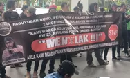 Warga Pamulang Permai I Tolak Parkir Berbayar, Desak Wali Kota Tangsel Turun Dialog