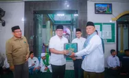Safari Ramadan Tangsel 2026 Jadi Ruang Silaturahmi Warga, Wakil Wali Kota: Perkuat Komunikasi dan Dukungan Program Pembangunan