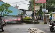 Gate Parkir Berbayar Pamulang Permai I Dipasang Malam Hari, Warga Kecewa