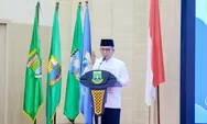 Safari Ramadan Bersama DPR RI, BKN dan KAHMI Banten, Gubernur Andra Soni Perkuat Sinergi Pusat dan Daerah
