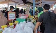 Bazar Ramadan 1447 H Digelar Serentak, Pemkot Tangsel Jaga Stabilitas Harga