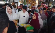 Pantau Harga Sembako di Pasar Ciputat, Wamendag: Cabai Rawit Naik Drastis Jadi Rp101 Ribu