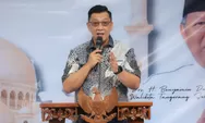 Bazar Ramadan di Pamulang, Fasilitasi Masyarakat Berburu Sembako Murah