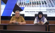 Libatkan KPK, Pemkot Tangsel Perkuat Pengendalian Gratifikasi hingga Tingkat Kelurahan