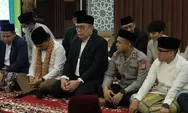 Peringatan Nuzulul Quran, Benyamin Davnie Tekankan Nilai Religius dalam Kehidupan Kota