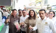 Sinergi Pemkot Tangsel dan Komisi IX DPR RI Perkuat Pengawasan Pangan di Pasar Modern BSD