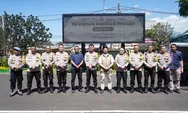 Polres Cianjur Gelar Pasar Murah Ramadhan, Gerakan Pangan Murah Polri Bantu Warga Dapat Sembako Murah