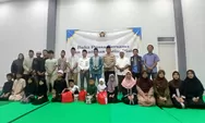 PWI Tangsel Berbagi Berkah Ramadan, Santuni Puluhan Anak Yatim