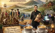 Dibalik Secangkir Kopi: Jejak Pahit Kolonialisme yang Melahirkan Kopi Preanger