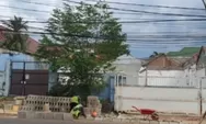 Izin Lingkungan Pembangunan Ruko di Vila Melati Mas Dipersulit Ketua RT