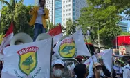 Dugaan Jual Beli Titik SPPG Viral, Gema Kosgoro Gelar Demo Tuntut Usut Tuntas