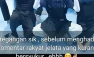 Petugas SPPG Purbalingga Pengunggah Status WA ‘Rakyat Jelata’ Buka Suara, Minta Maaf dan Sebut Kesalahan Pribadi