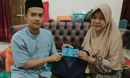 Jelang Lebaran, Penerus Banten Syukuri Setahun Andra-Dimyati