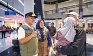 Tinjau Pelabuhan Merak, Gubernur Banten Pastikan Arus Mudik Lebaran Lancar