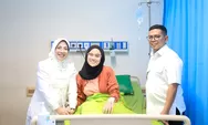 Gubernur Andra Soni Apresiasi Dedikasi Tenaga Kesehatan