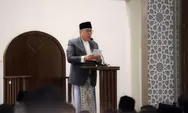 Benyamin Ajak Warga Tangsel Perkuat Ukhuwah di Momen Idulfitri 1447 H