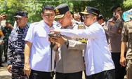 Pantau Pantai Anyer, Gubernur Andra Soni Prioritaskan Keamanan dan Kenyamanan Wisatawan