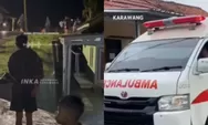 Update Insiden Kecelakaan Mobil Travel di Majalengka: 20 Korban Beralamat Karawang, 6 Orang Dilaporkan Tewas