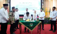 Andra Soni Percepat Rencana Pembangunan Pengelolaan Sampah Jadi Energi di Banten