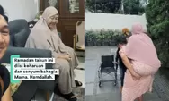 Ibundanya Berpulang, Anji Bersyukur Lihat Senyum Bahagia di Momen Terakhir bersama Mama Tercinta