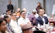 Andra Soni: Diaspora Banten Harus Jadi Motor Penggerak Sosial Ekonomi di Banten
