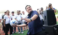 Mimpi Besar Garuda dari Banten: Liga 4 Piala Gubernur Resmi Digelar